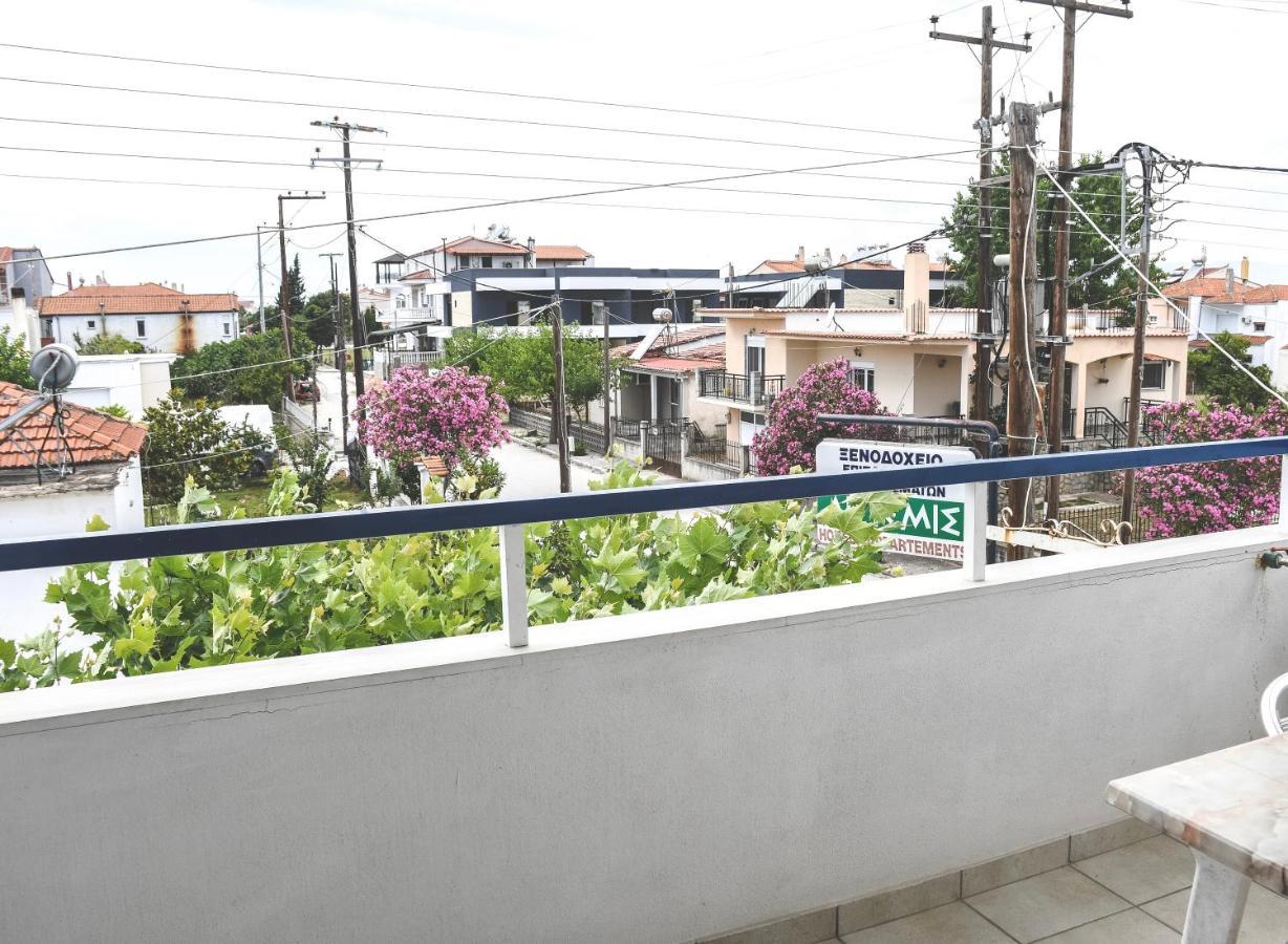 קראמוטי Artemis Hotel Apartments מראה חיצוני תמונה