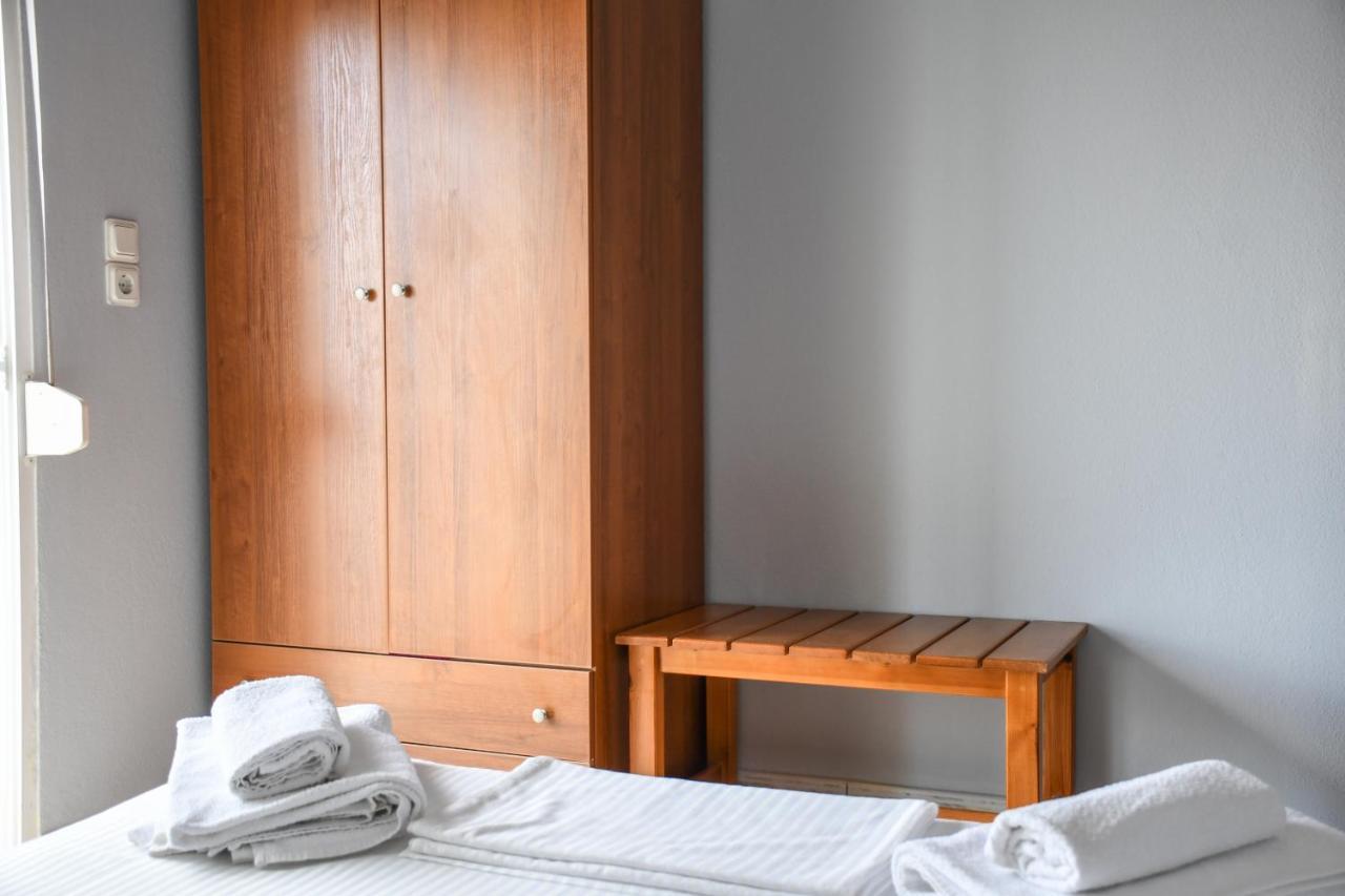 קראמוטי Artemis Hotel Apartments מראה חיצוני תמונה