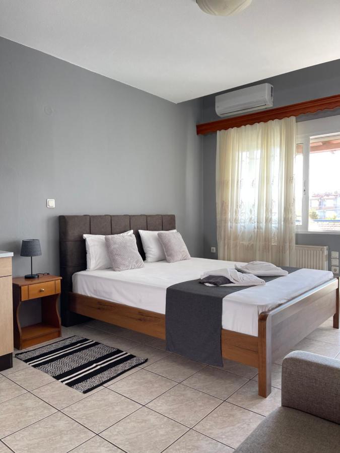 קראמוטי Artemis Hotel Apartments מראה חיצוני תמונה