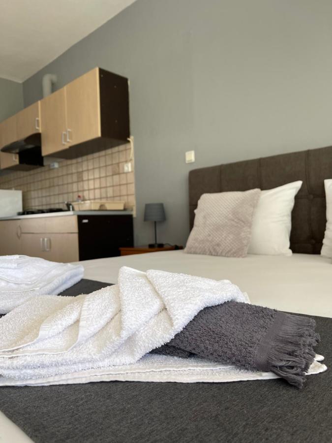 קראמוטי Artemis Hotel Apartments מראה חיצוני תמונה