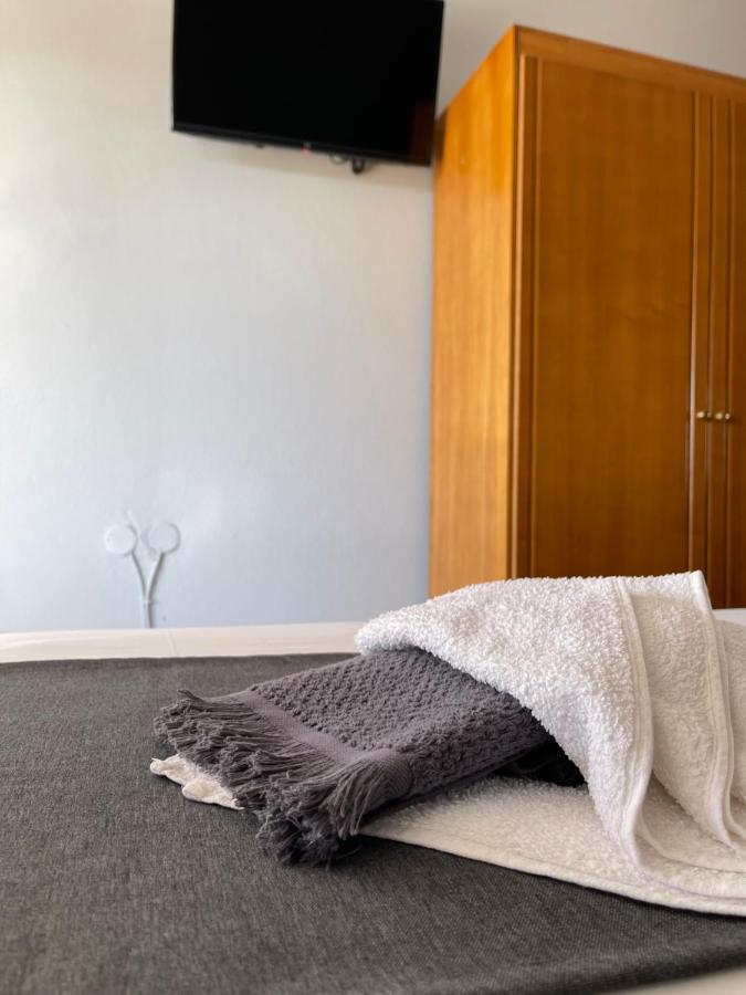 קראמוטי Artemis Hotel Apartments מראה חיצוני תמונה