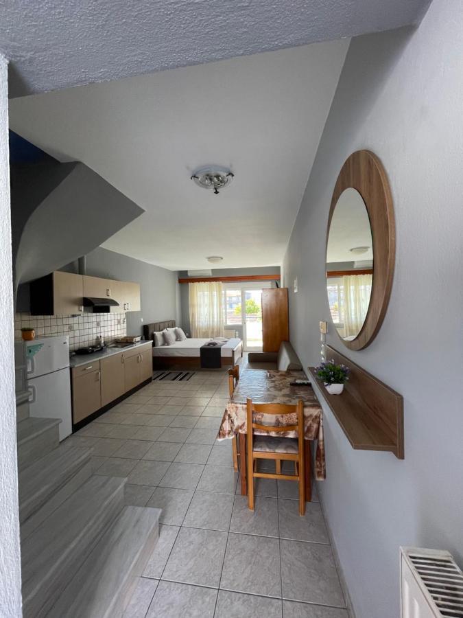 קראמוטי Artemis Hotel Apartments מראה חיצוני תמונה