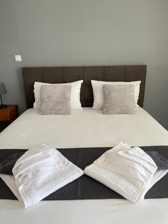קראמוטי Artemis Hotel Apartments מראה חיצוני תמונה
