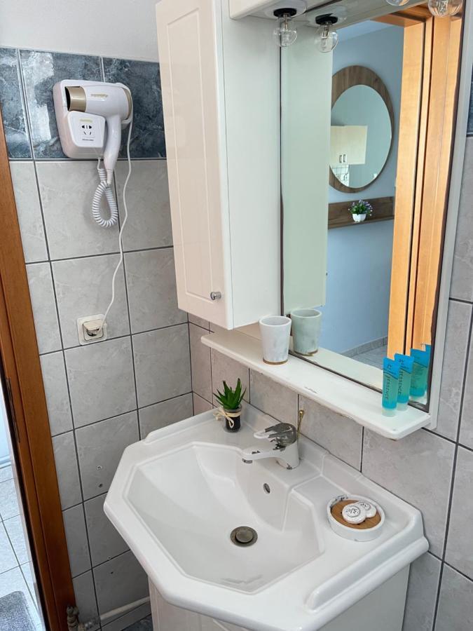 קראמוטי Artemis Hotel Apartments מראה חיצוני תמונה