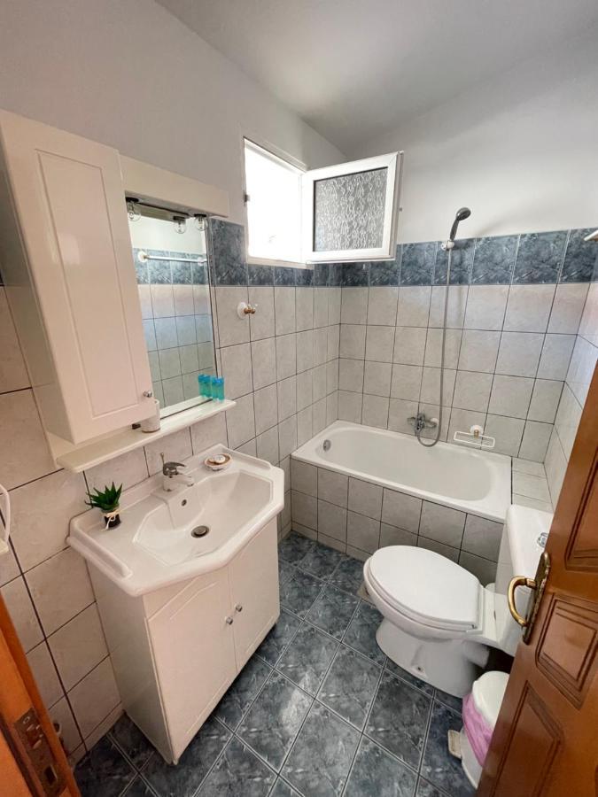 קראמוטי Artemis Hotel Apartments מראה חיצוני תמונה