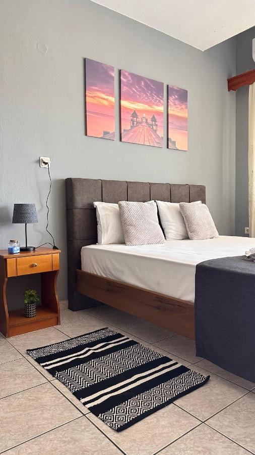 קראמוטי Artemis Hotel Apartments מראה חיצוני תמונה