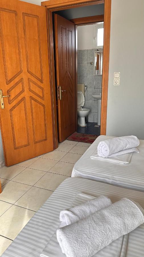 קראמוטי Artemis Hotel Apartments מראה חיצוני תמונה