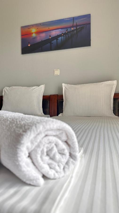 קראמוטי Artemis Hotel Apartments מראה חיצוני תמונה
