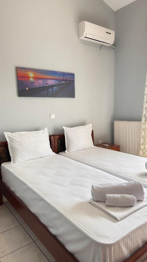 קראמוטי Artemis Hotel Apartments מראה חיצוני תמונה